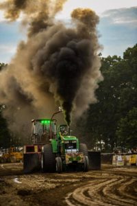 Big Rigs Truck & Tractor Pull – Jefferson County Fair
