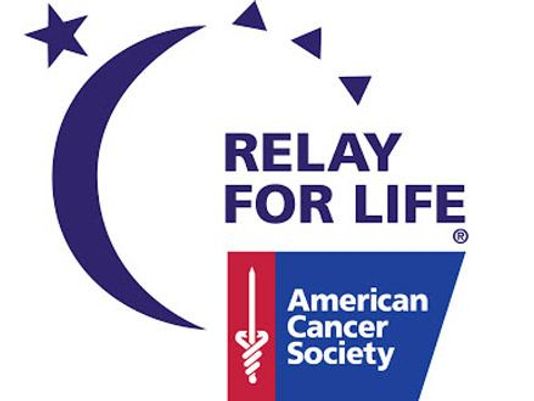 Relay For Life BINGO