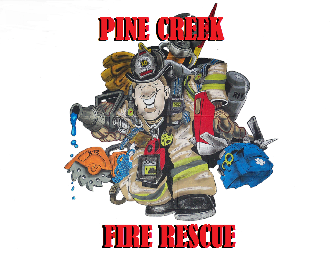 Pine Creek Volunteer Fire Company Gun Raffle – Jefferson County Fair