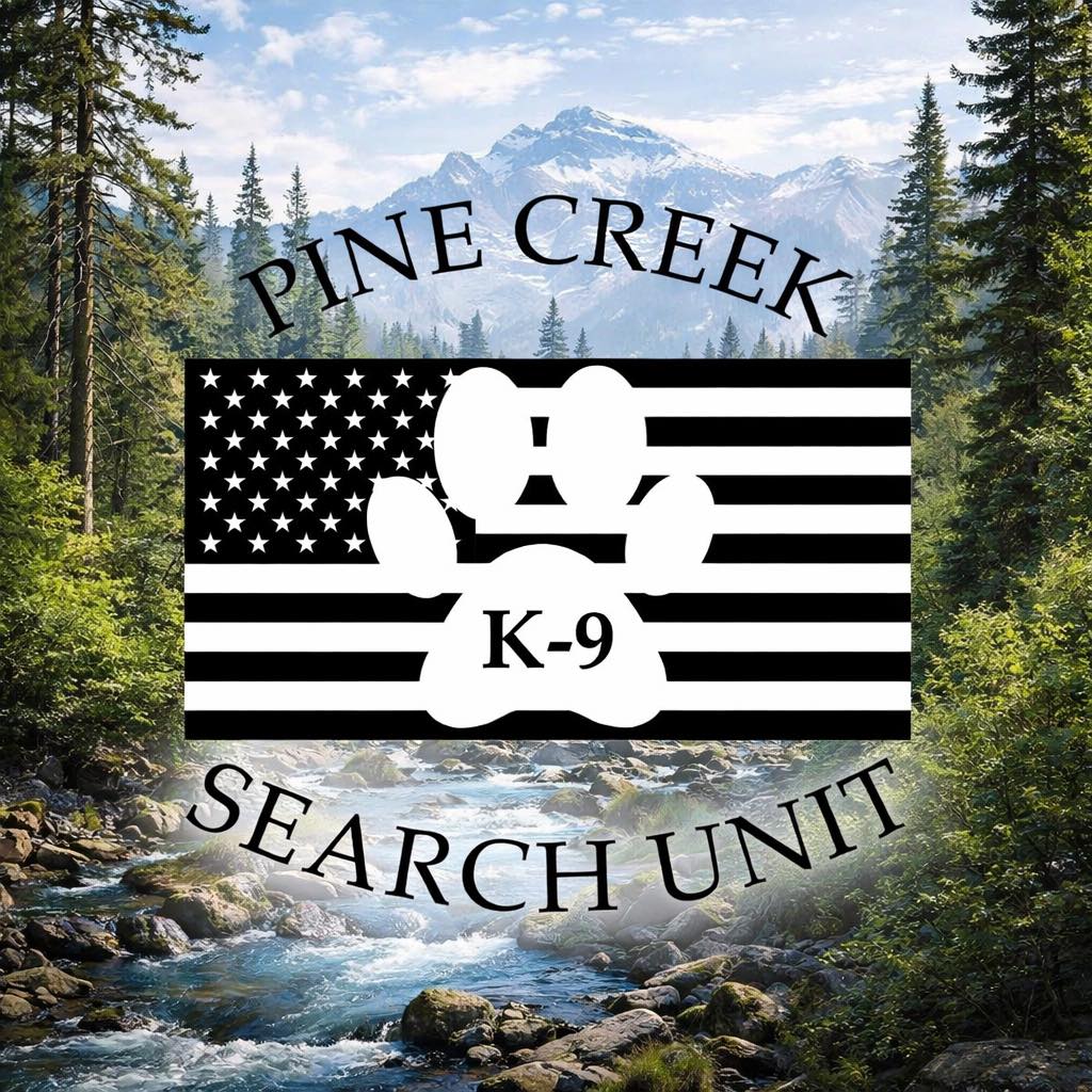 Pine Creek K9 Search Unit