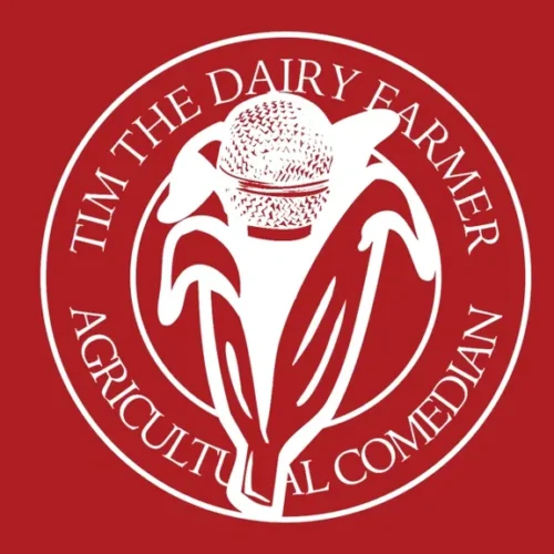 Tim the Dairy Farmer with Guests Brent Terhune & Kayleigh Clark!